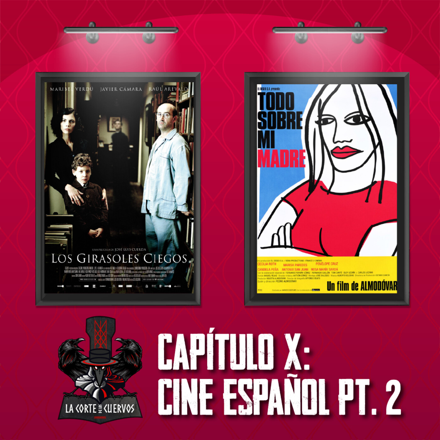 La Corte de los Cuervos