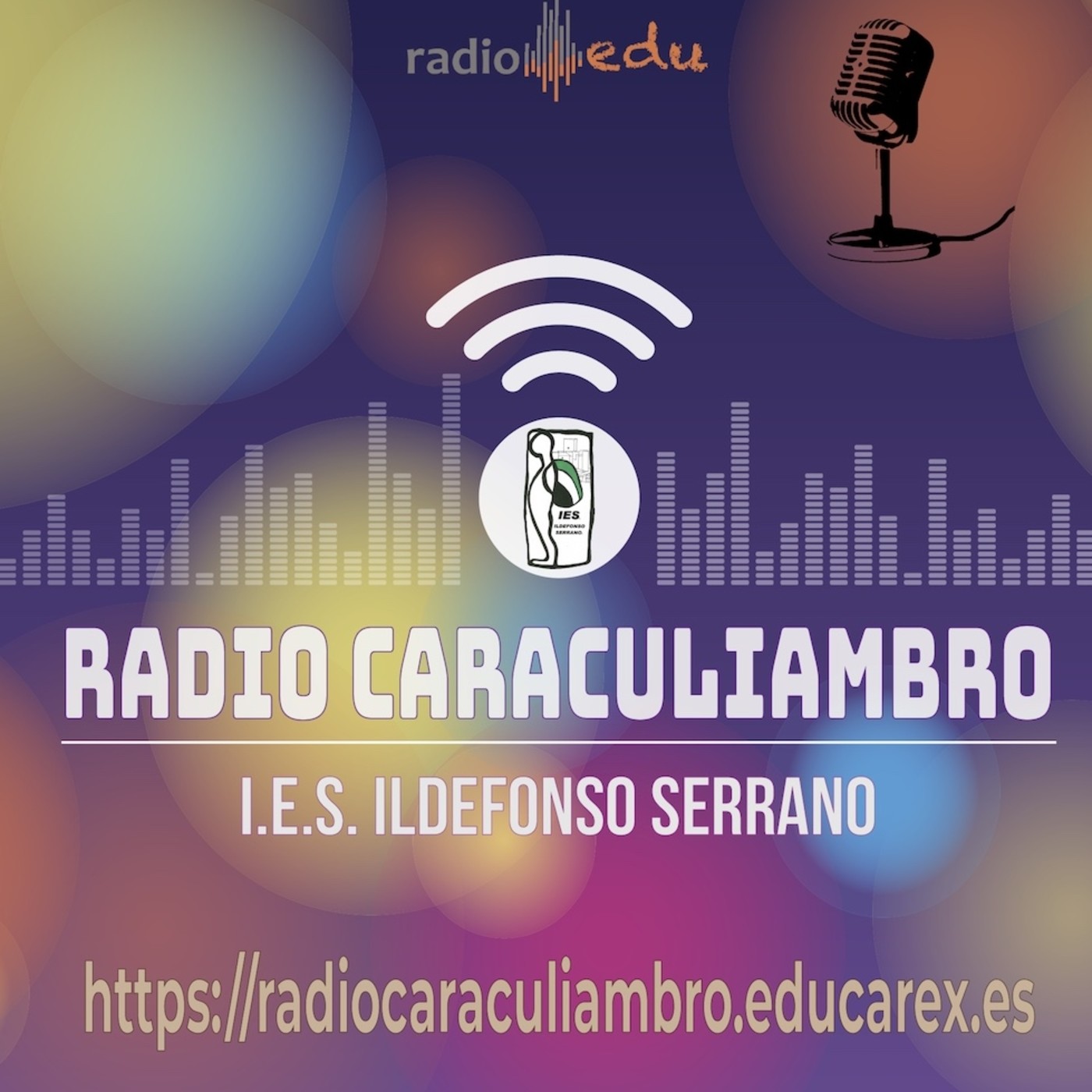Radio Caraculiambro - IES Ildefonso Serrano