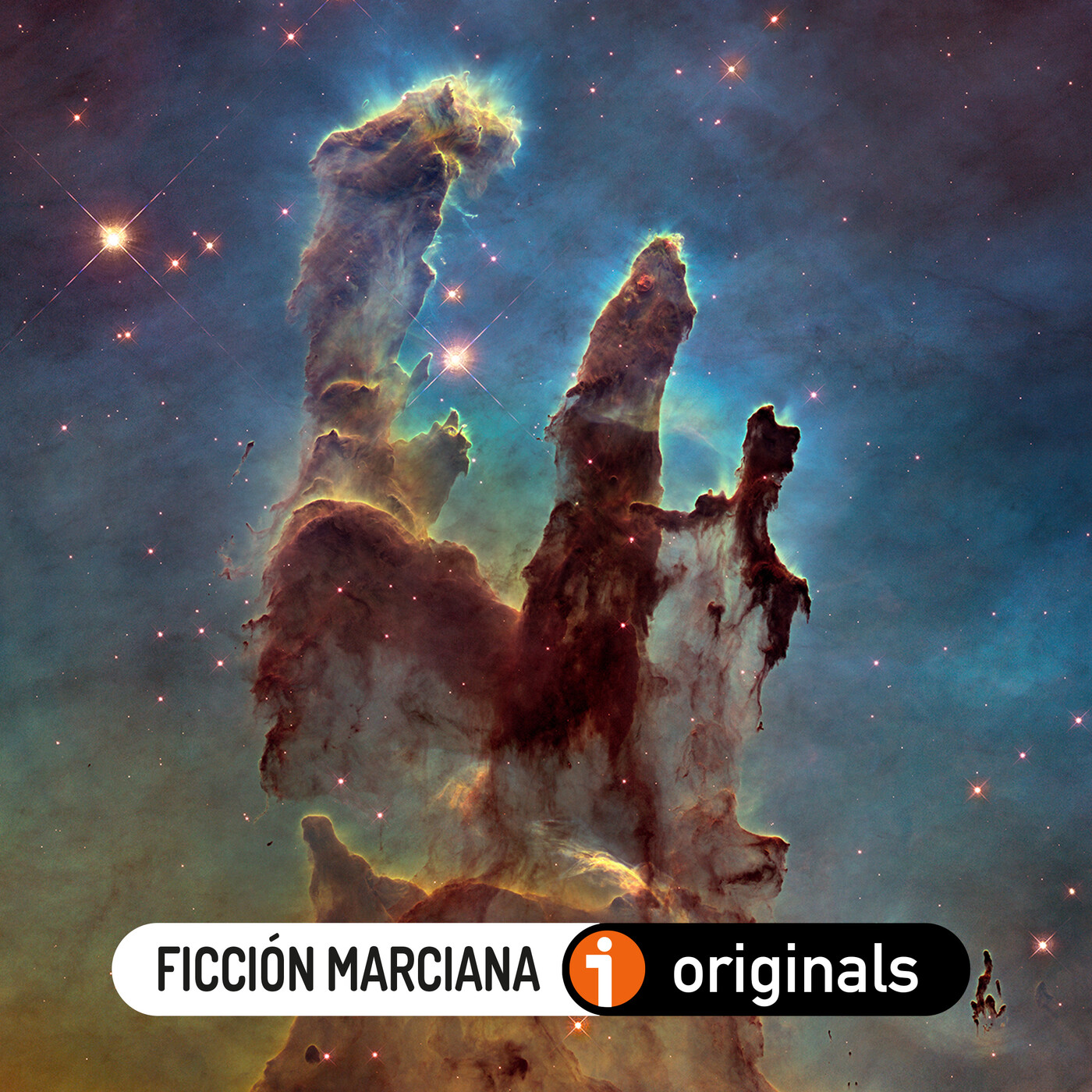 Ficción Marciana