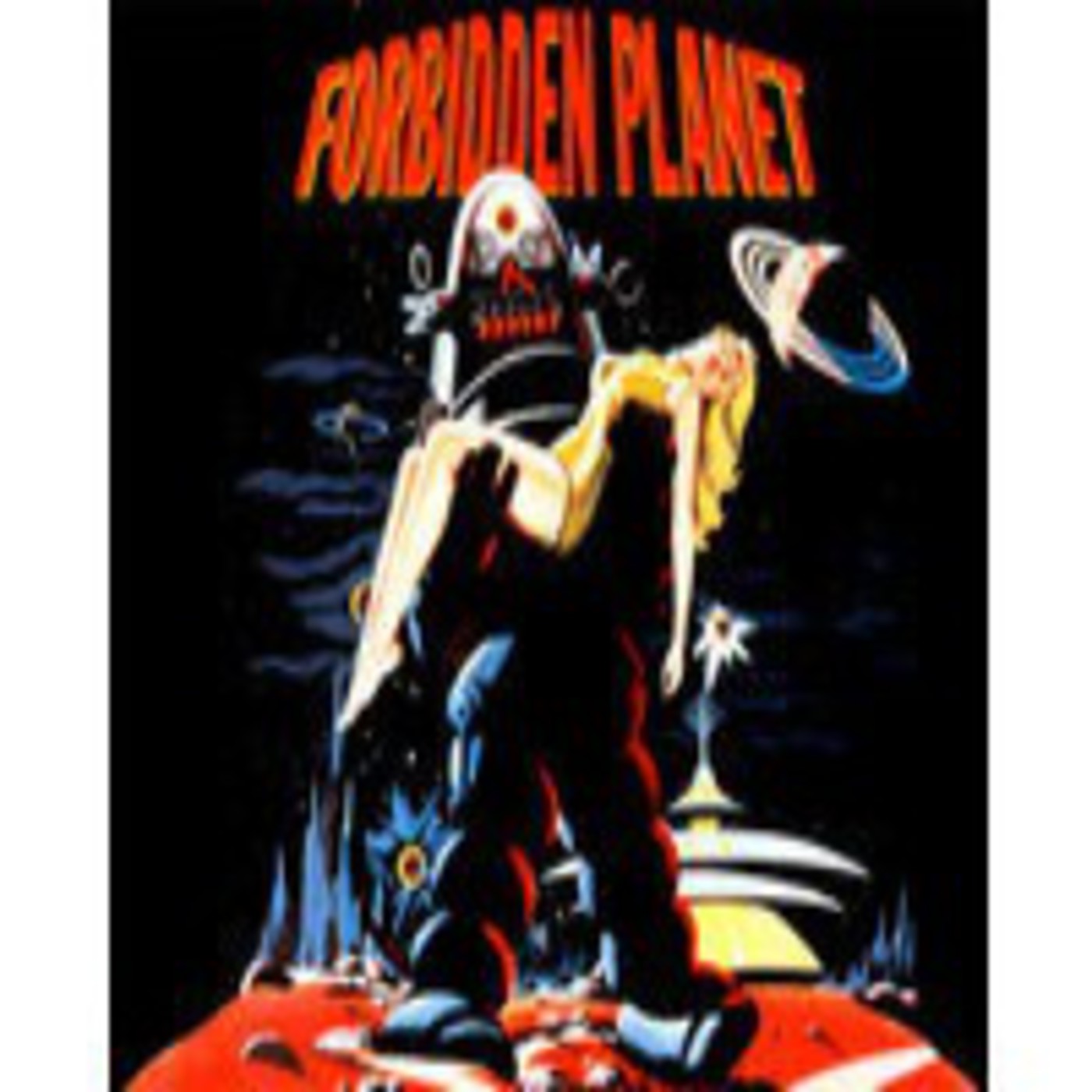 Planeta Prohibido Radio Show