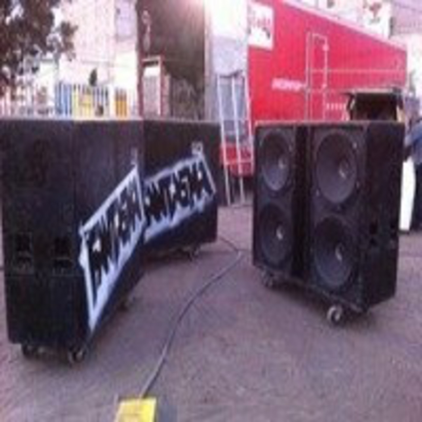 Podcast RiChArD  salsa cumbiando sonideros