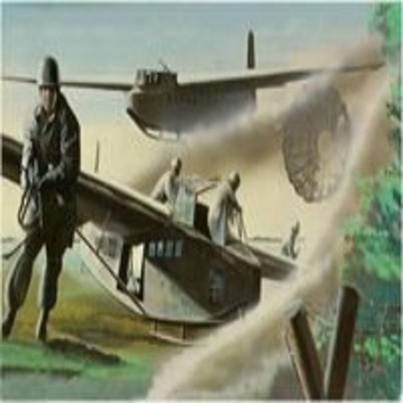Cuerpos Élite de la II Guerra Mundial- Ataque Aéreo episode artwork