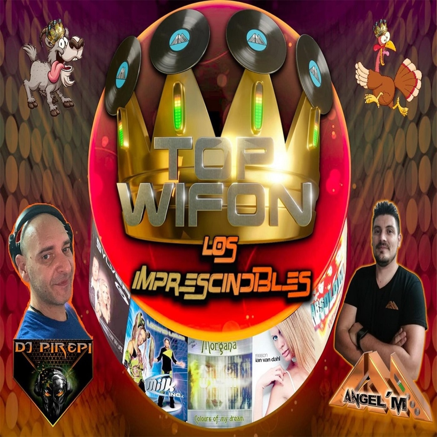 TopWifon. Los imprescindibles 2ª Temporada 2º. Programa episode artwork