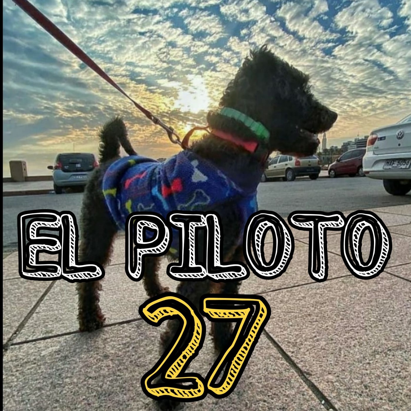 El piloto
