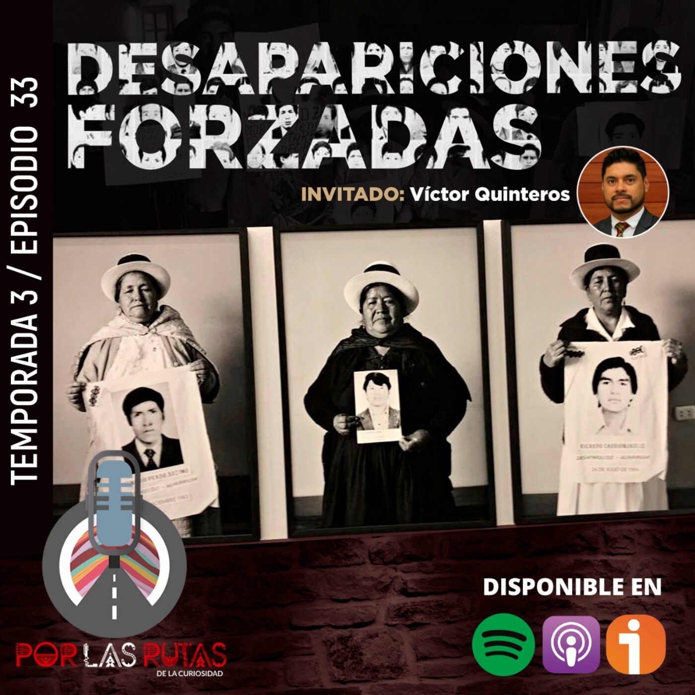 Por las Rutas de la Curiosidad