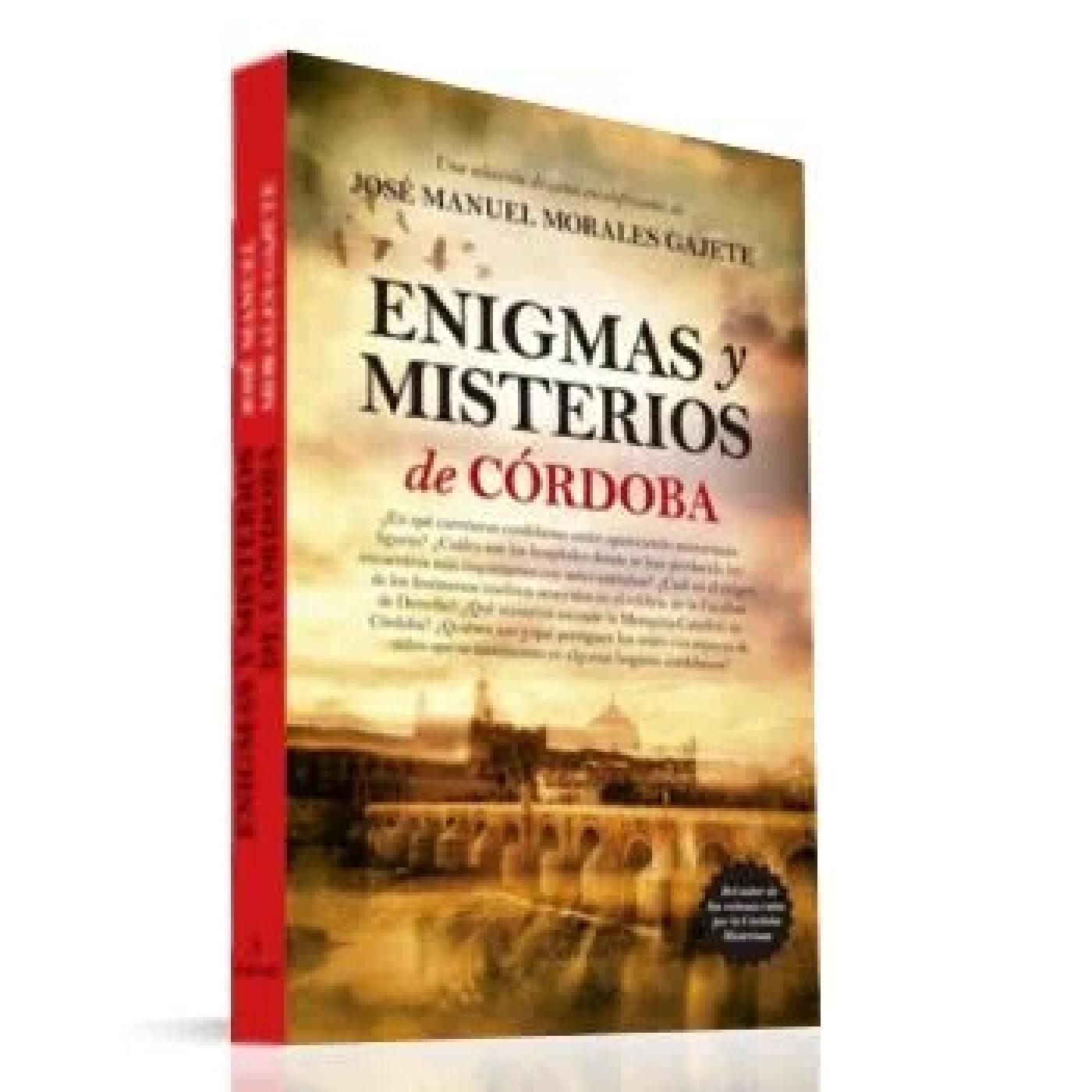 ENIGMAS Y MISTERIOS DE CÓRDOBA