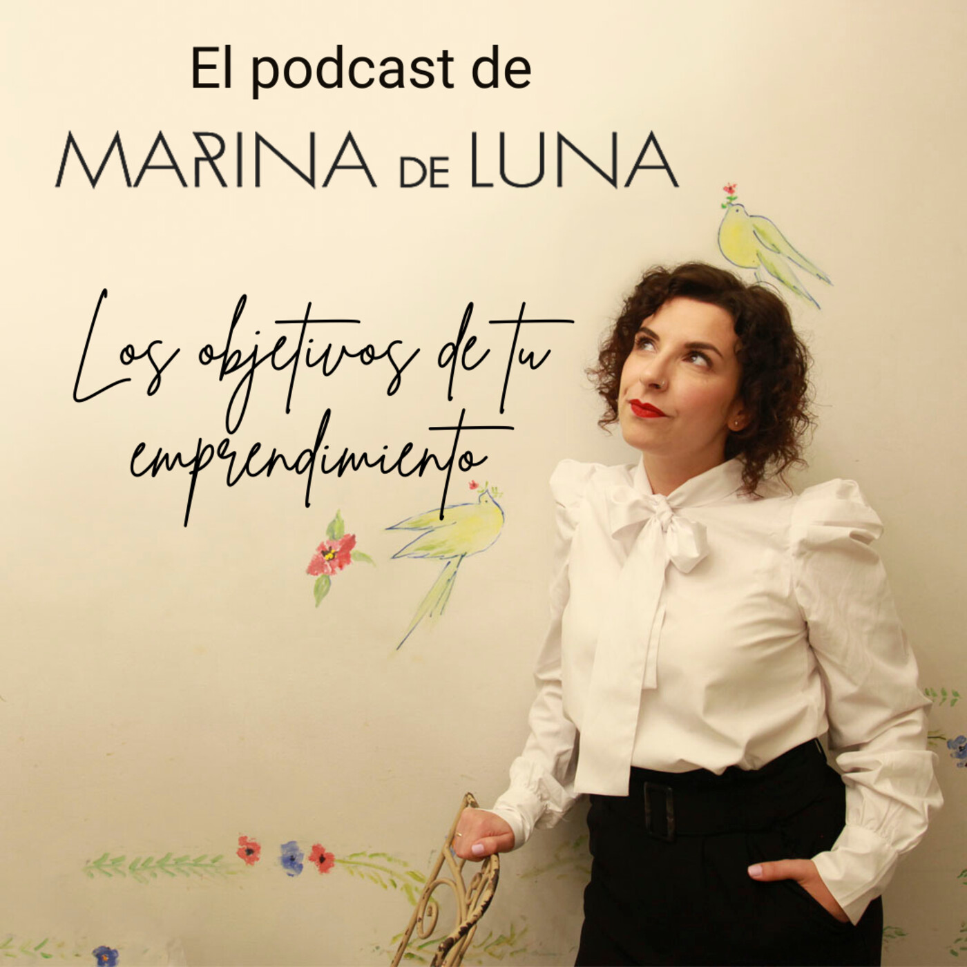 El podcast de Marina de Luna
