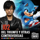 Ep 102: Del Triunfo y Otras Controversias