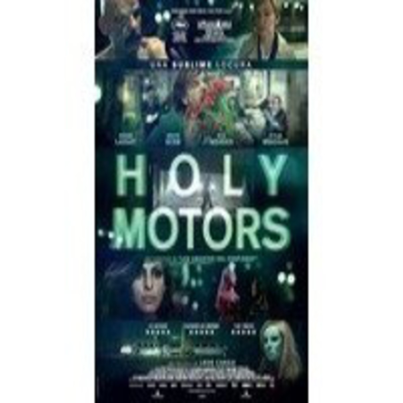 Cine en Serio #5 Oblivion, Reality, Holy Motors