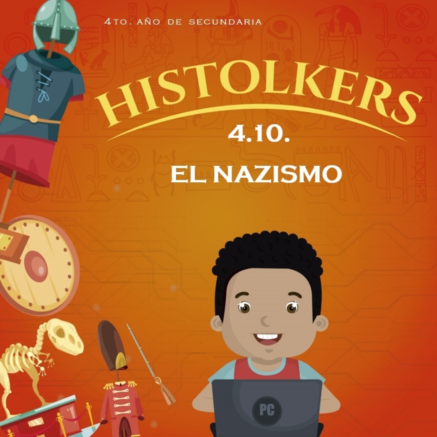 Histolkers