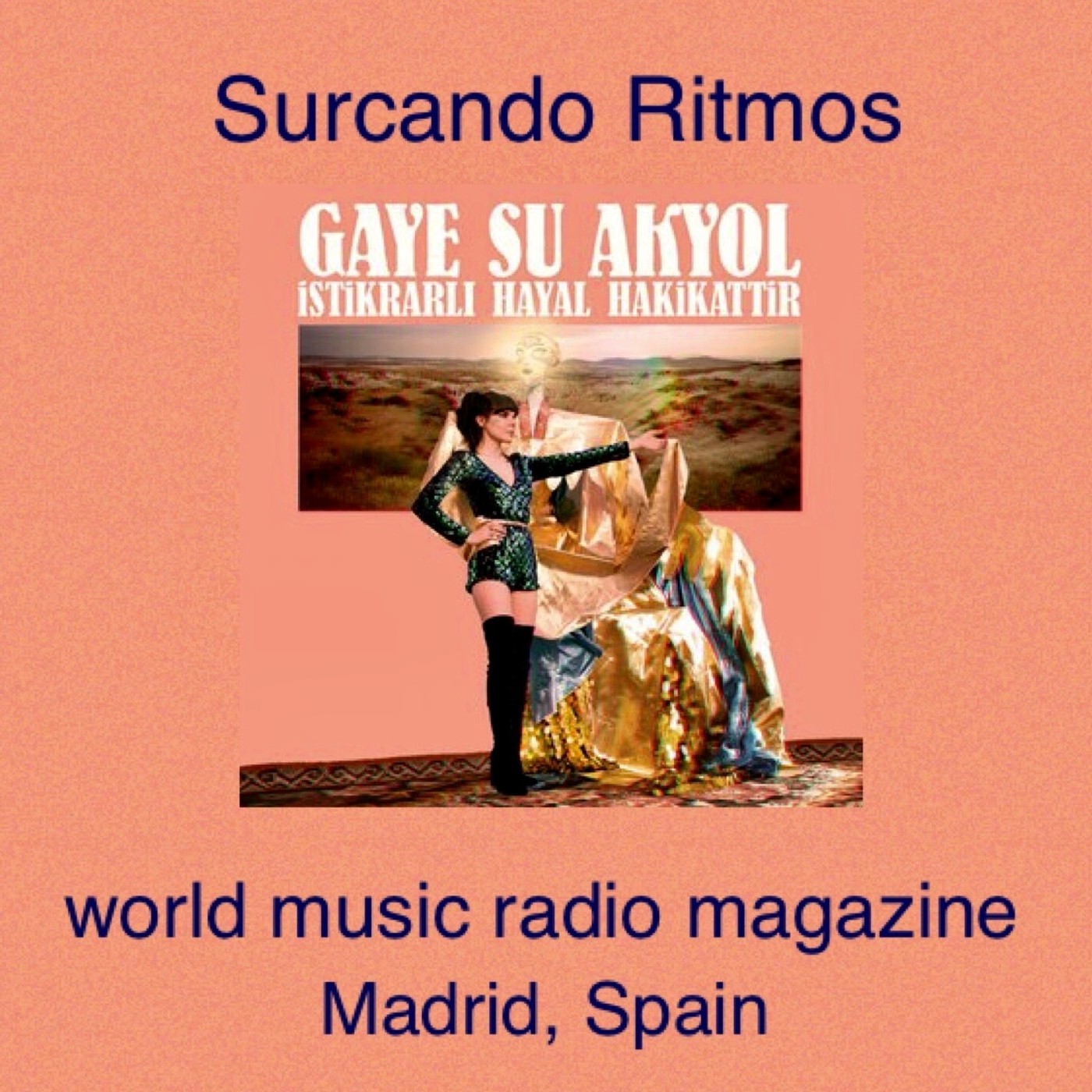 Surcando Ritmos