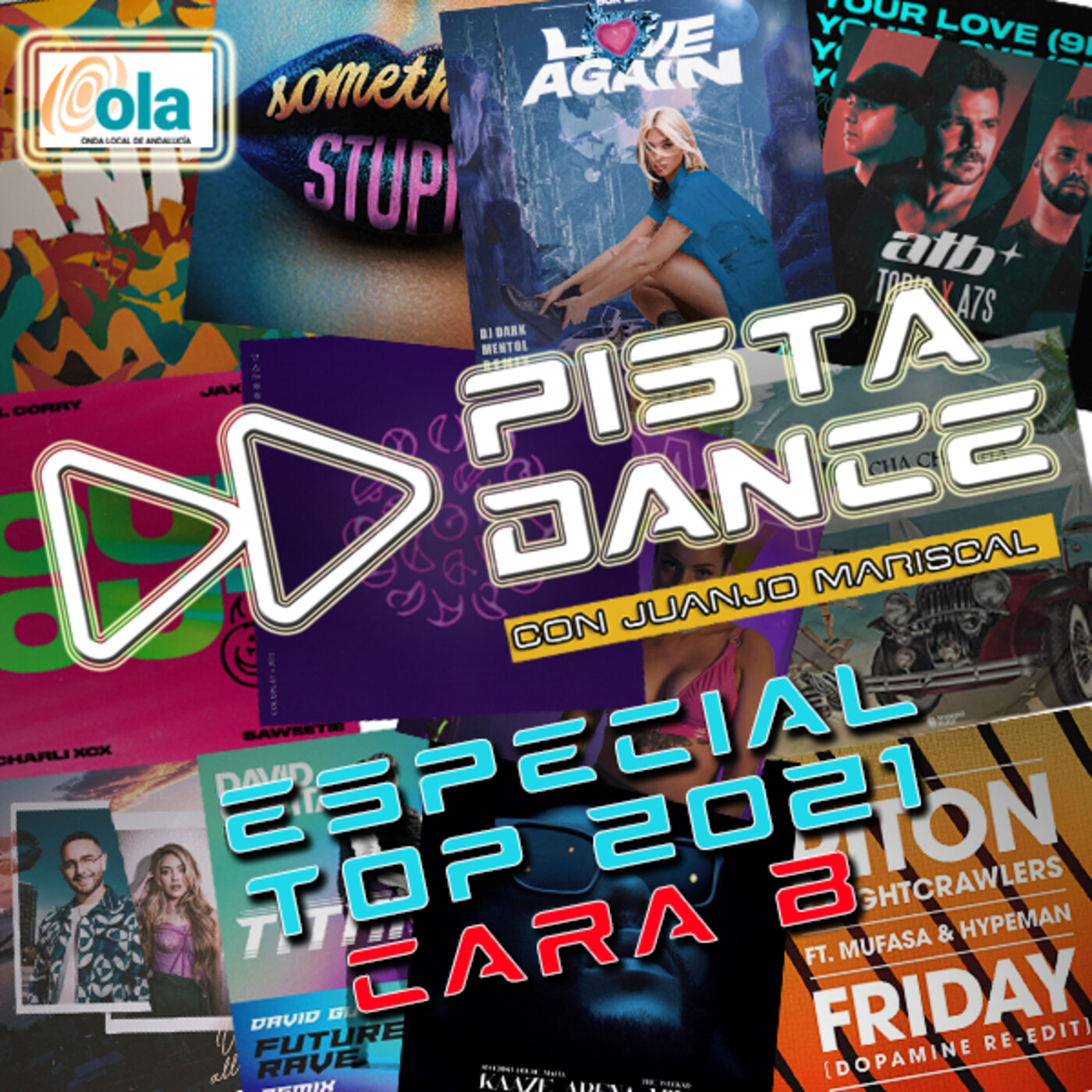 PISTA DANCE