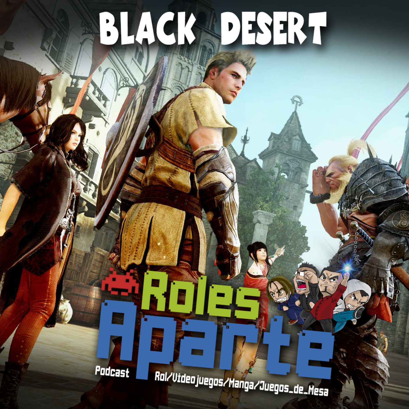 Roles Aparte