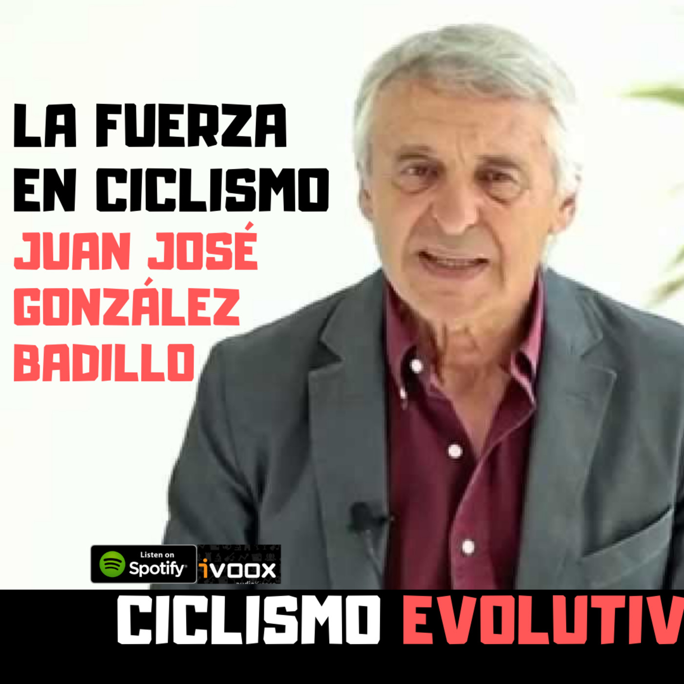 93. La fuerza en el ciclismo. Juan José González Badillo.