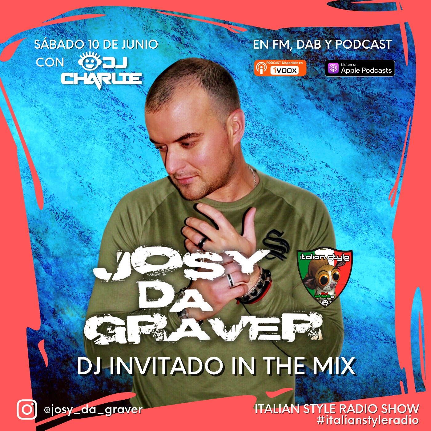 ITALIAN STYLE radio show podcast