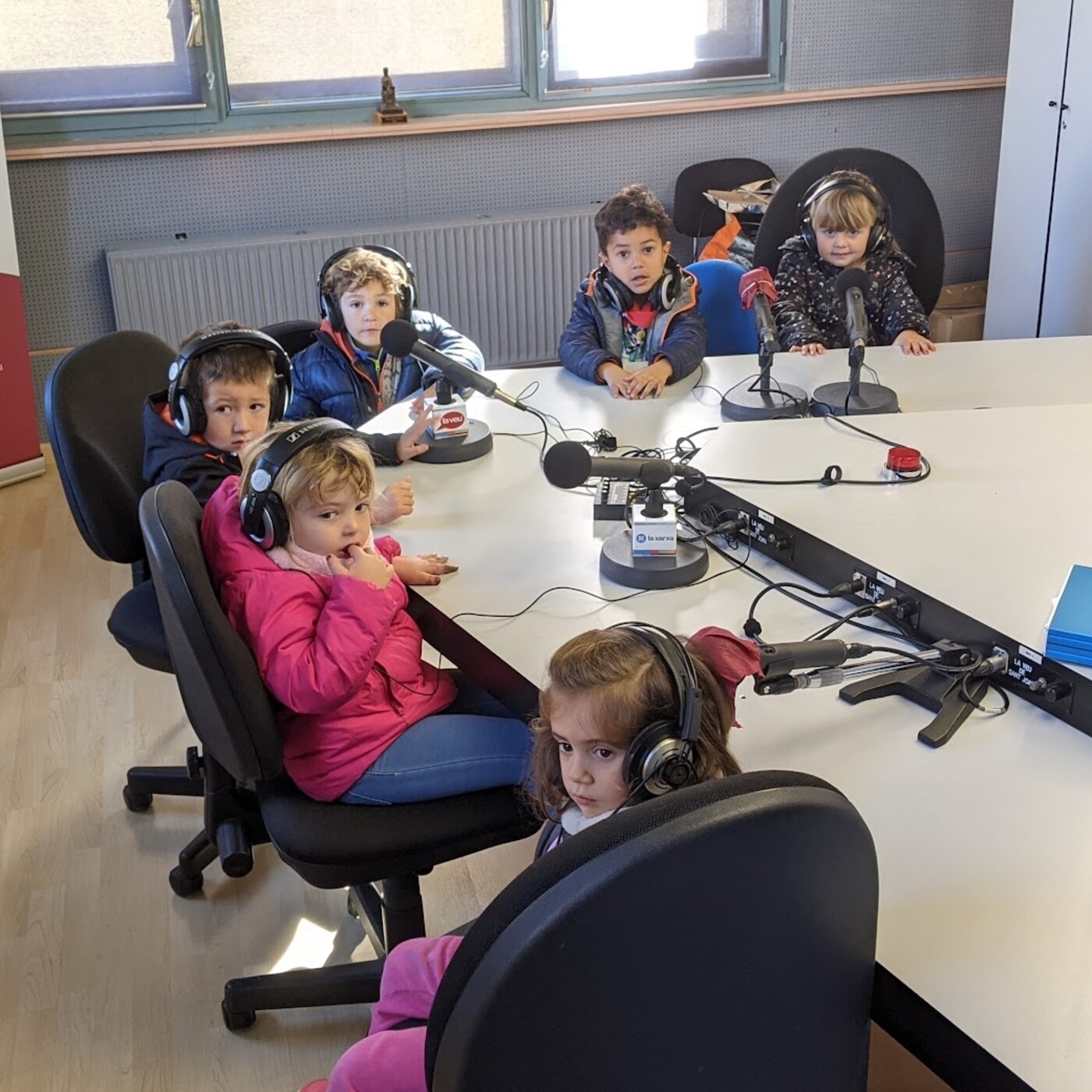Els infants de P4 ens venen a parlar de la tardor episode artwork