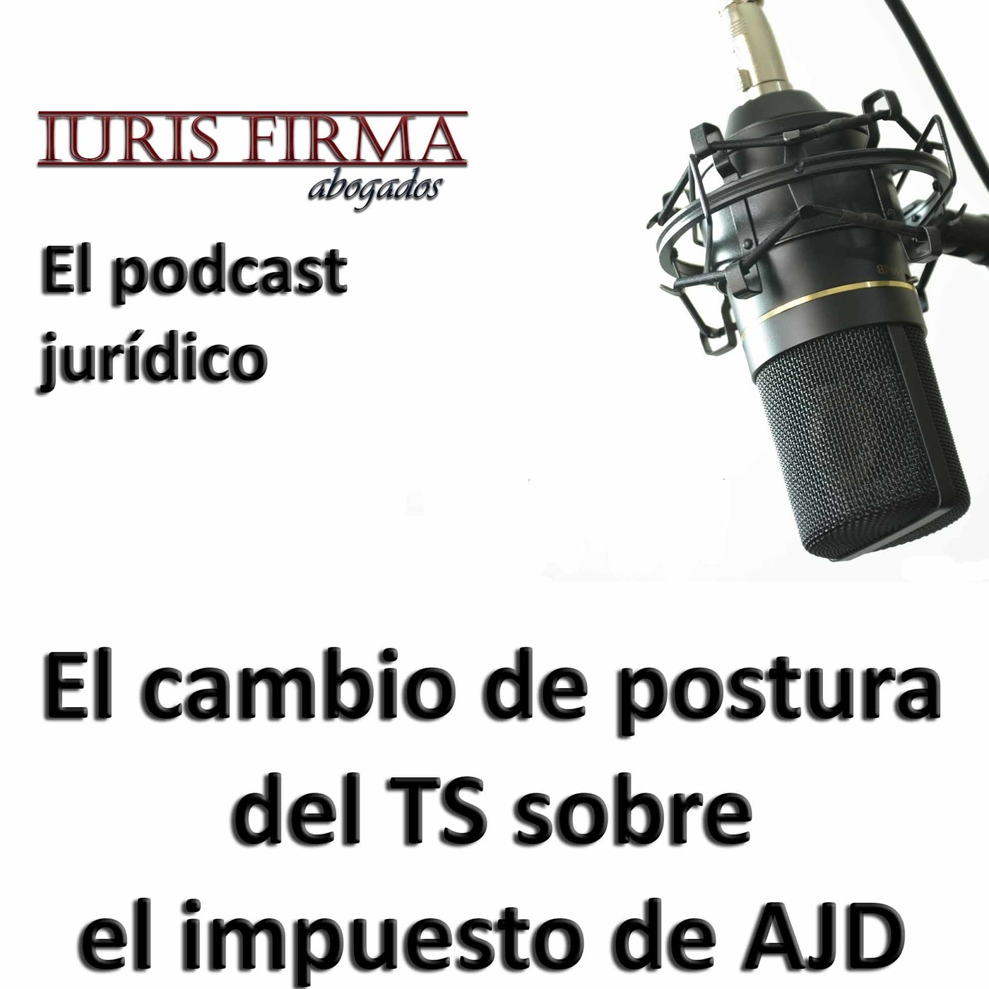 Charlando por Derecho - El podcast jurídico
