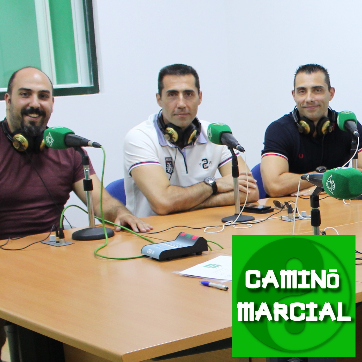 CAMINO MARCIAL - Podcast de Artes Marciales