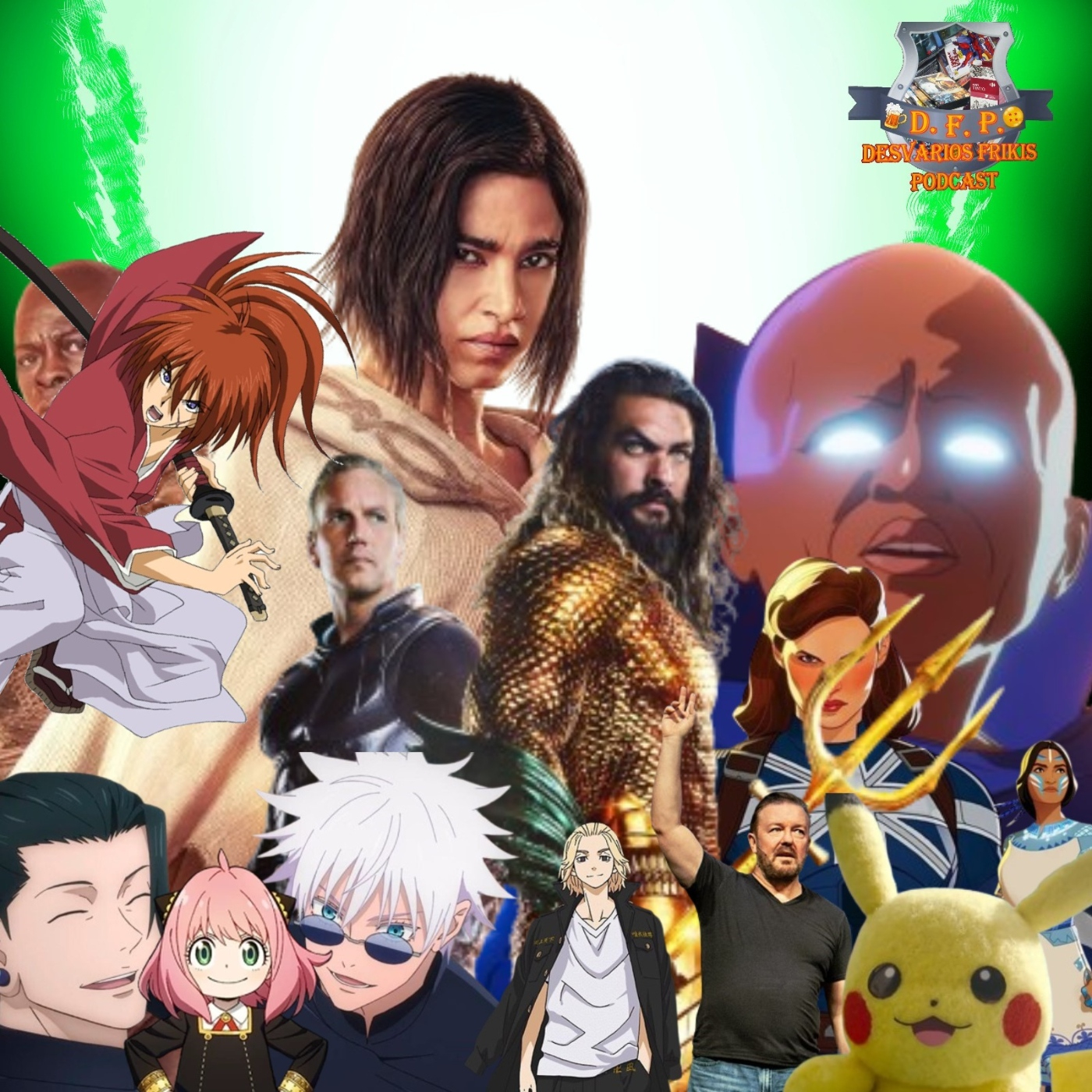 Desvarios Frikis Podcast