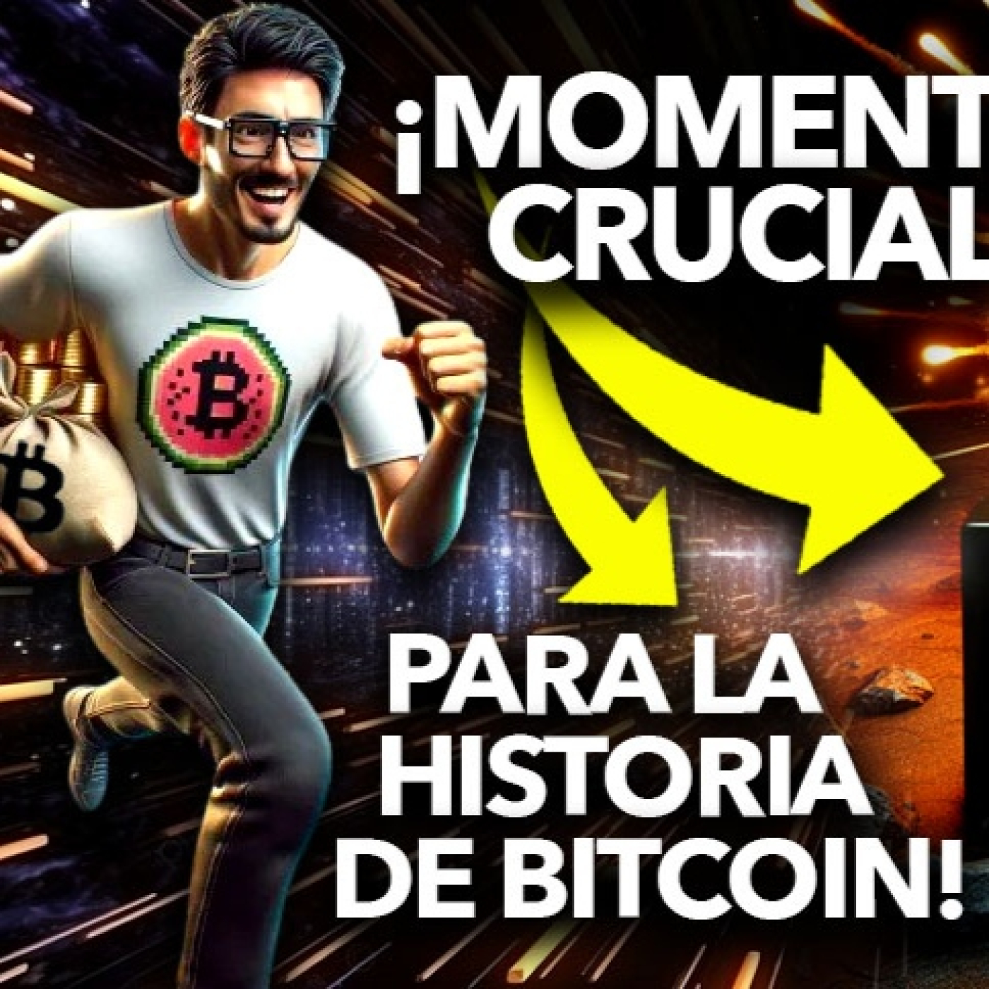 BITCOIN ¡Ahora o Nunca! ETF y Golden Cross ¡Semana Decisiva!