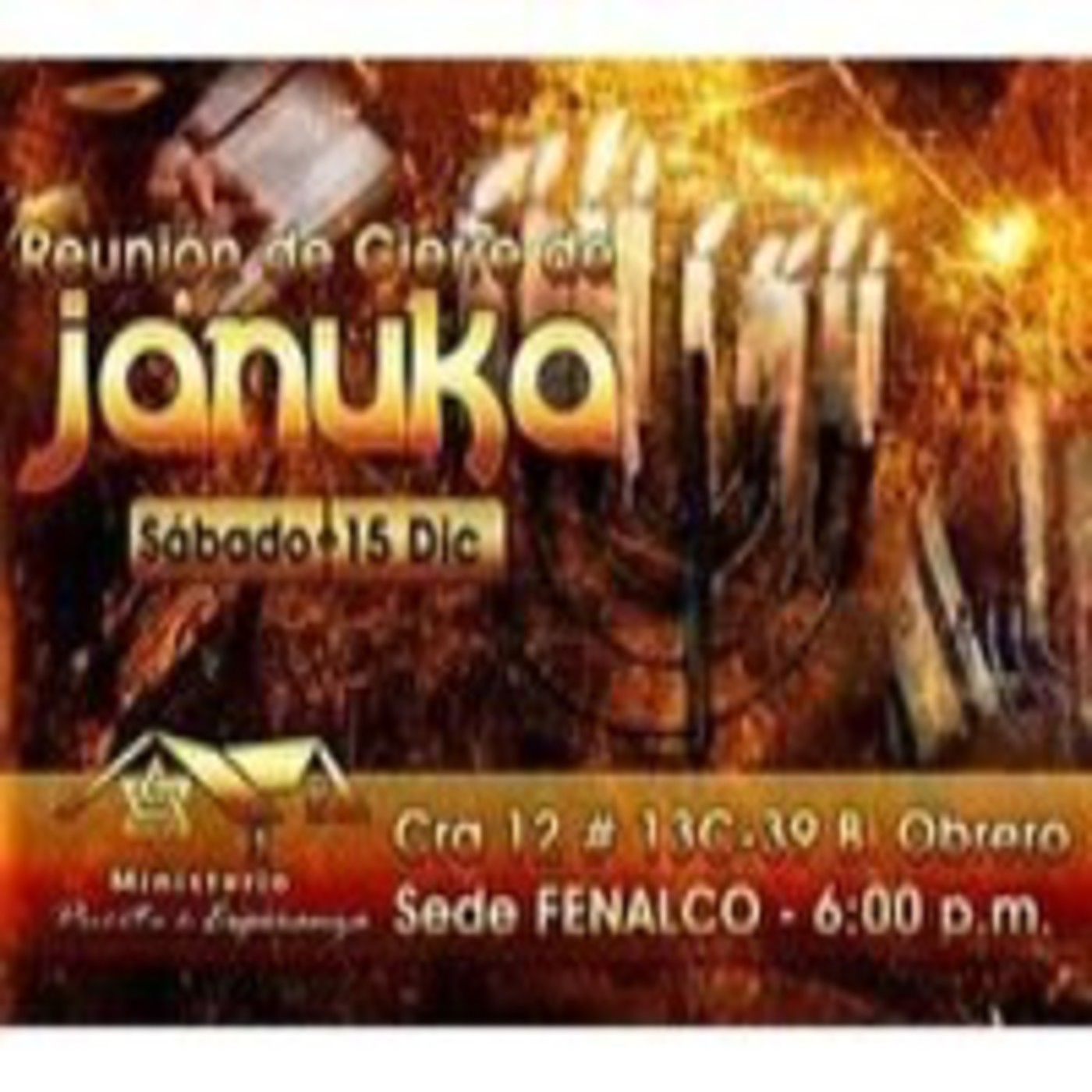 Santas Convocaciones