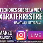 Urantia en Instagram - Reflexiones sobre la vida extraterrestre