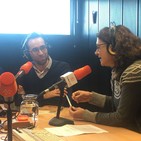 Canal Sur Radio. ‘Aquí estamos en Granada’. Entrevista 'Hijas de un sueño' a Gerardo Rodríguez (con Primi Sanz). 9/02/18