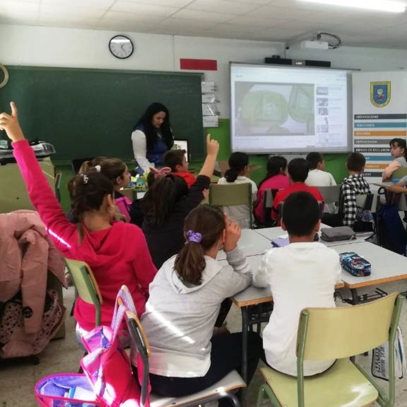 Mensajeros  Paz Extremadura