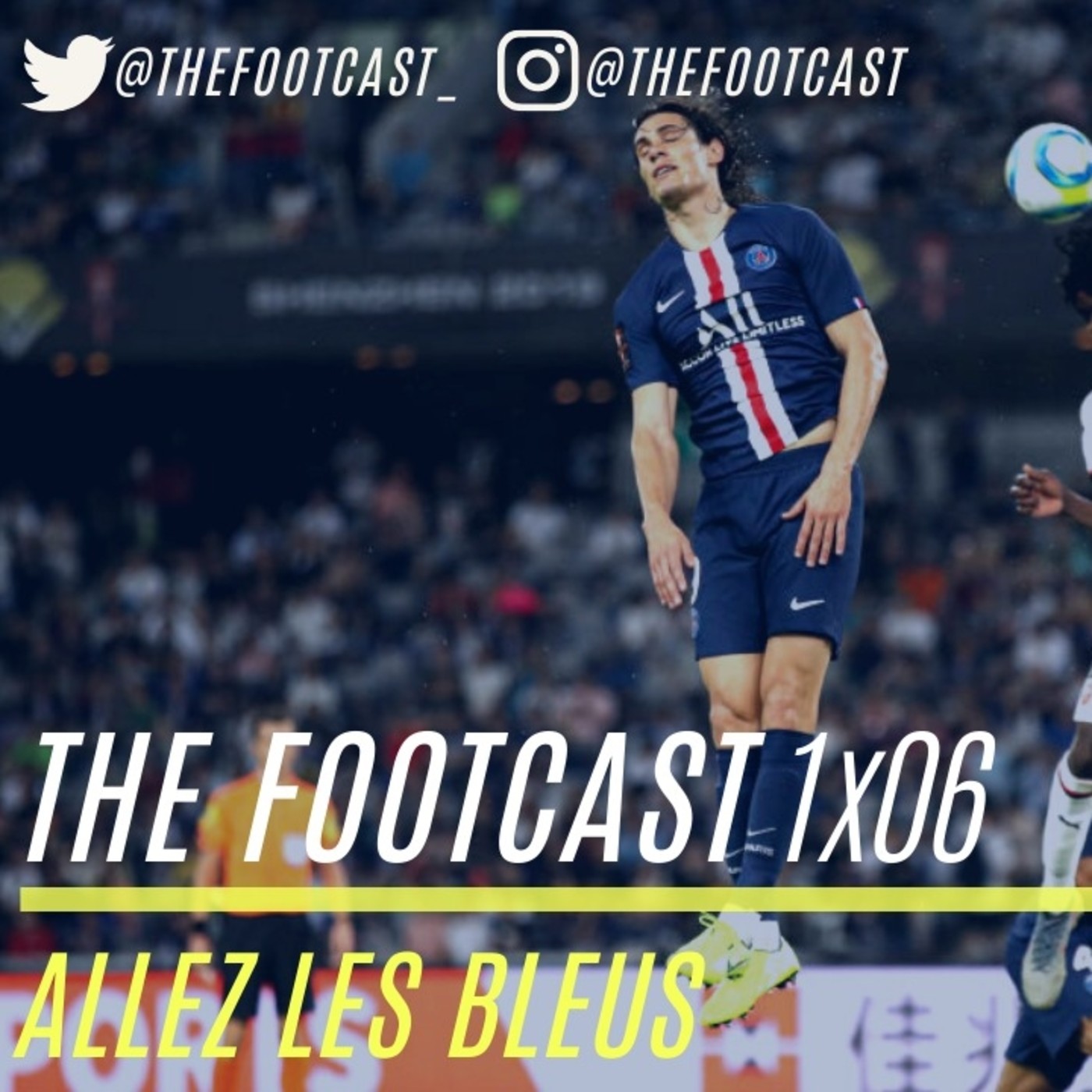The Footcast