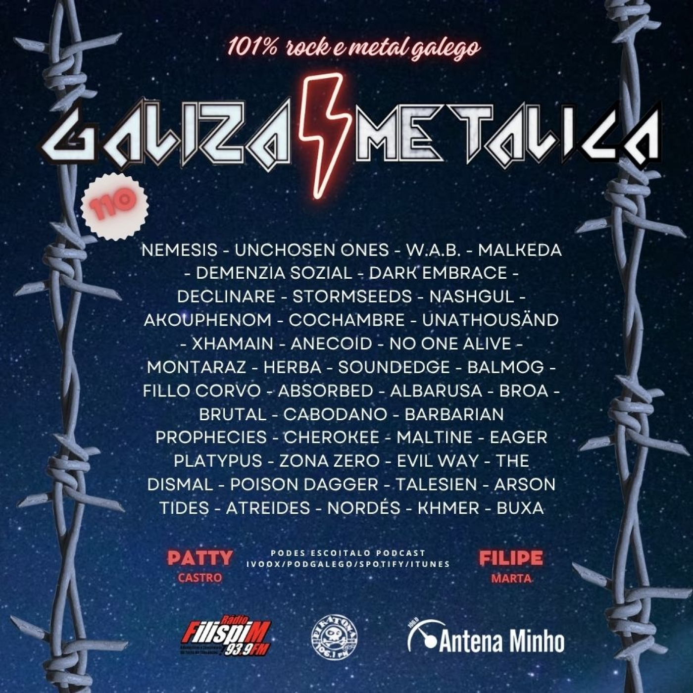 Galiza Metálica