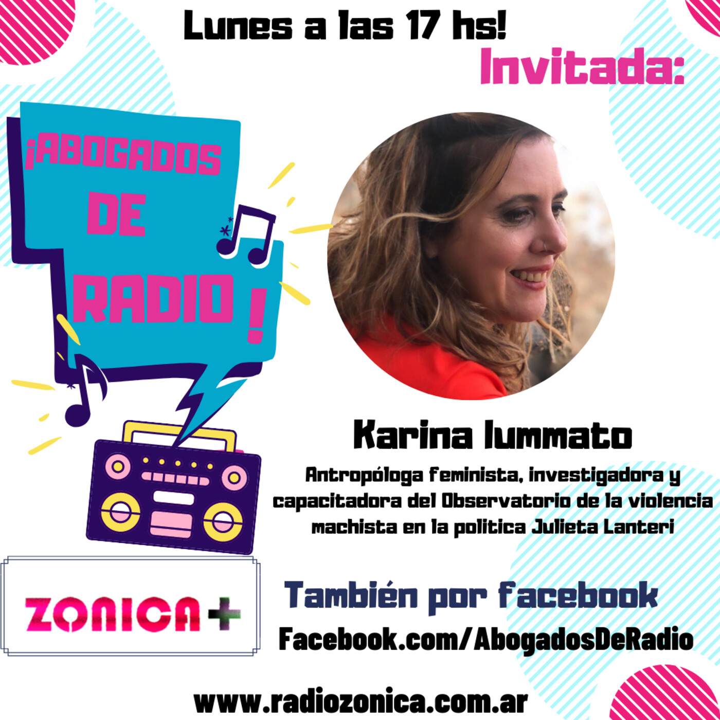 Podcast Abogados de radio