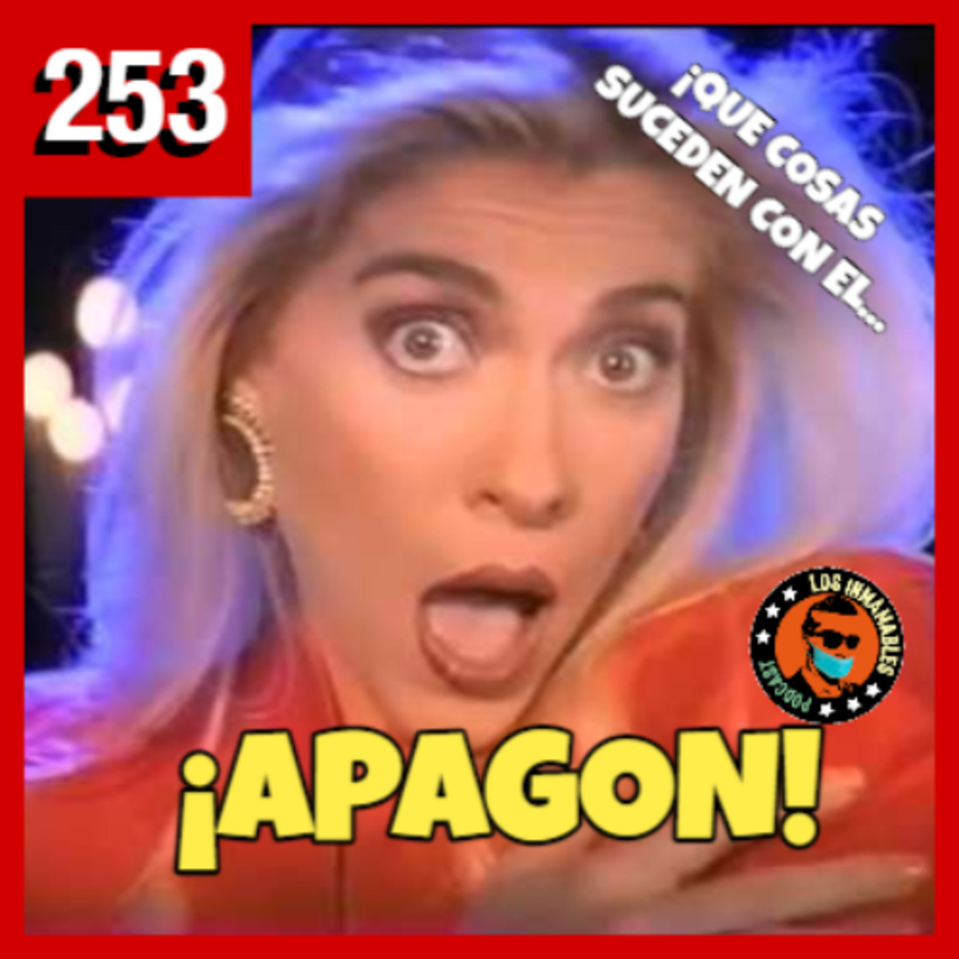 253: El Apagon, Nintendo Direct, Bioinmamables y mas! episode artwork