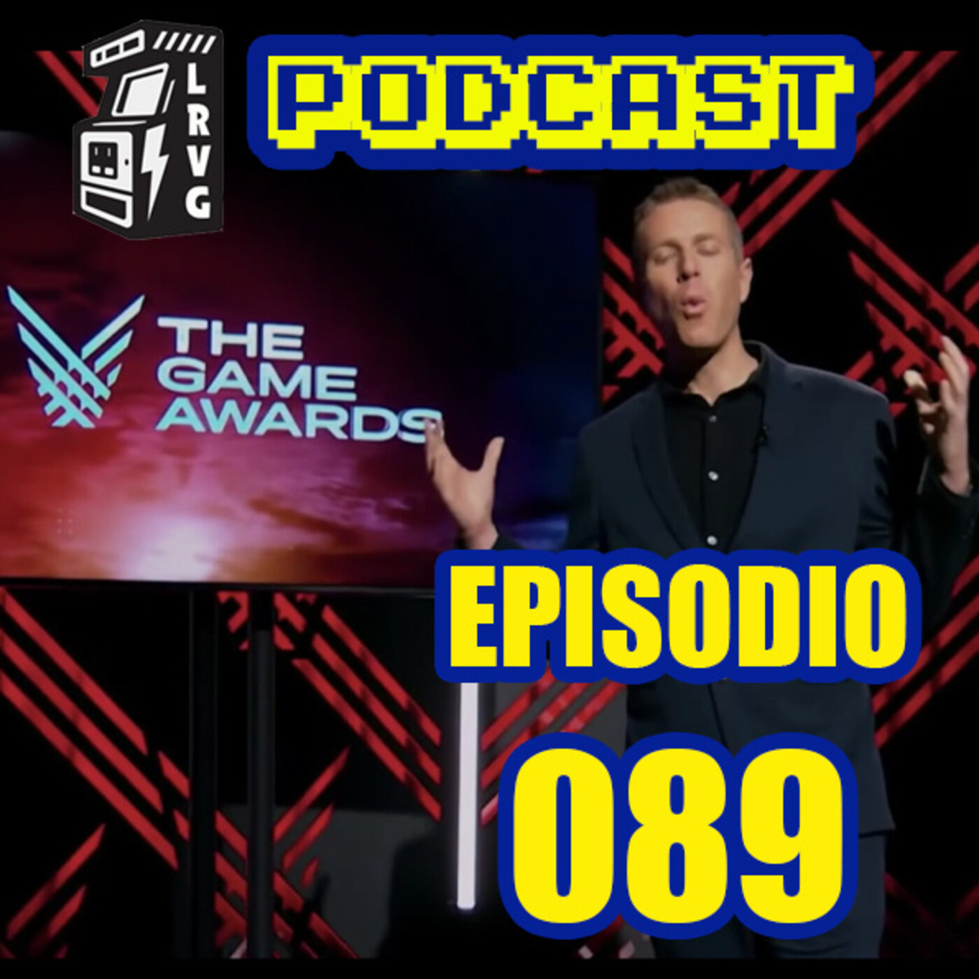 LaRetaVG Podcast old feed