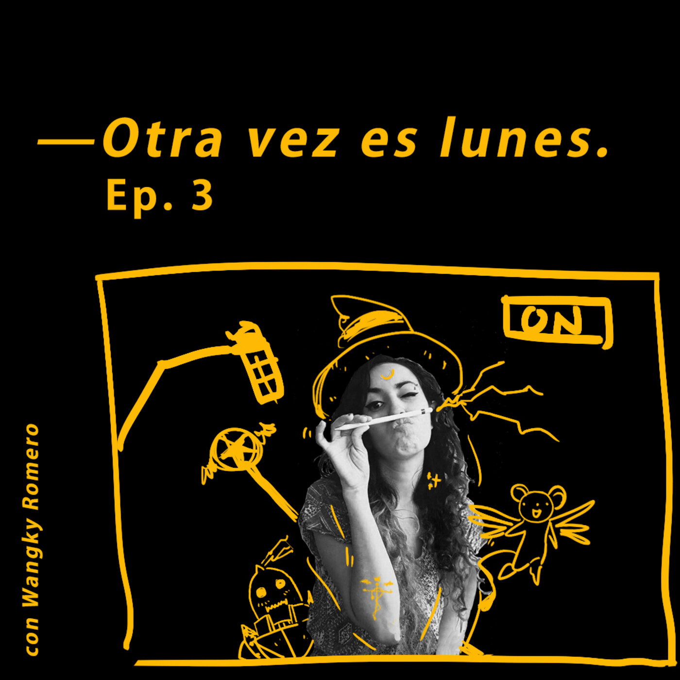 Otra vez es lunes