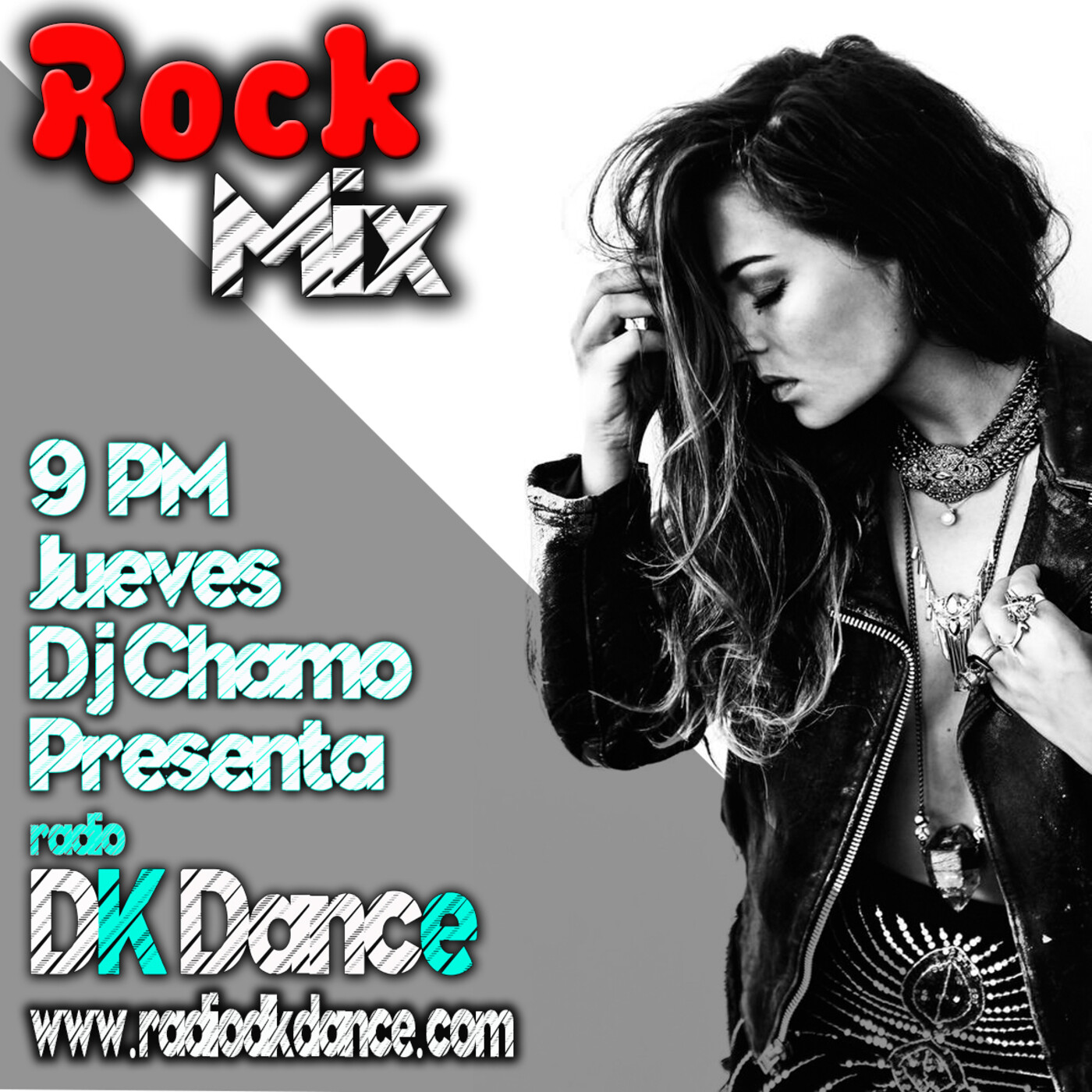 Rock Mix DKDanceRadio