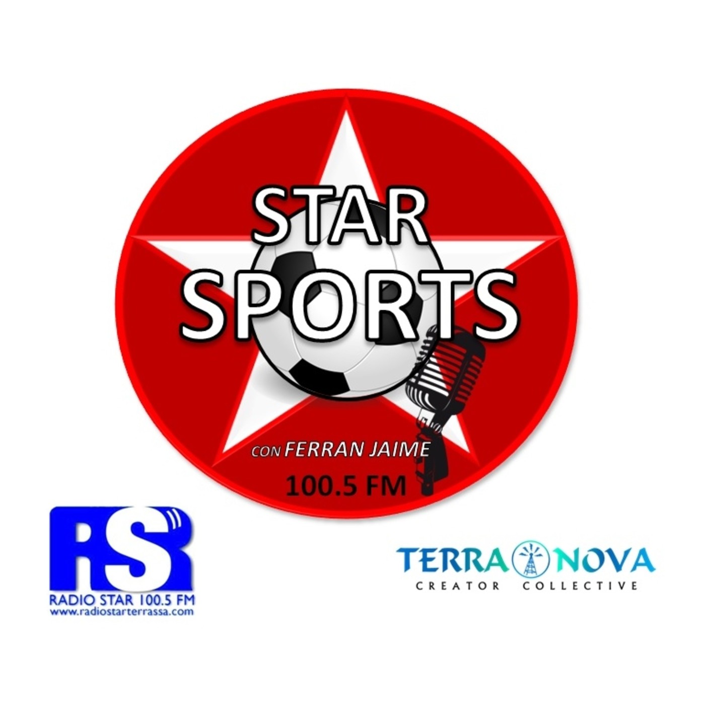 STAR SPORTS - T03x17 - RUBÉN RIPOLL episode artwork