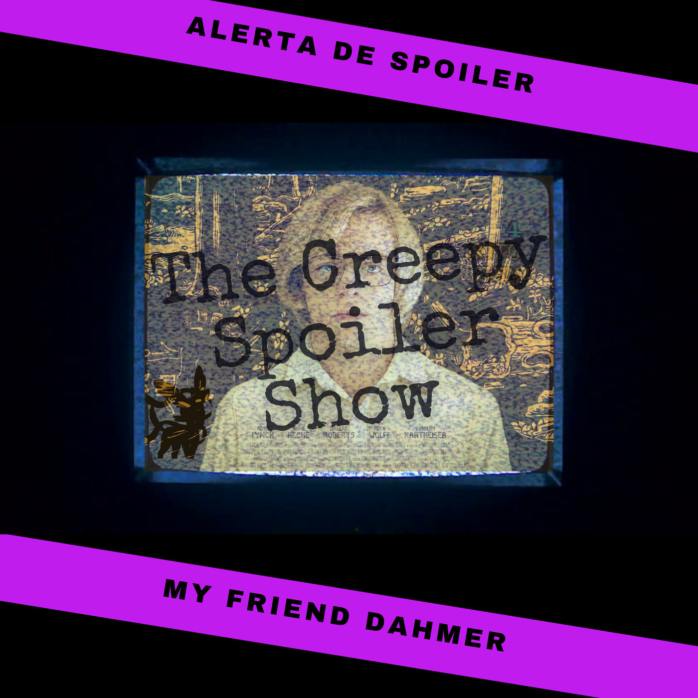The Creepy Spoiler Show