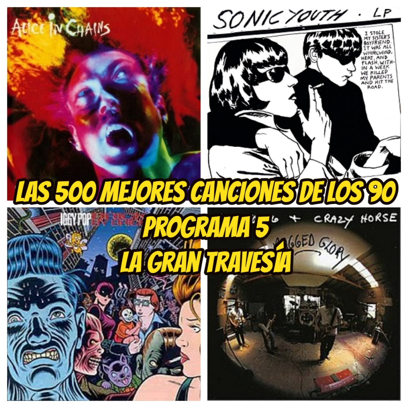 La Gran Travesía