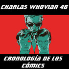 Charlas Whovian 46: Cronología de los cómics en Doctor Who