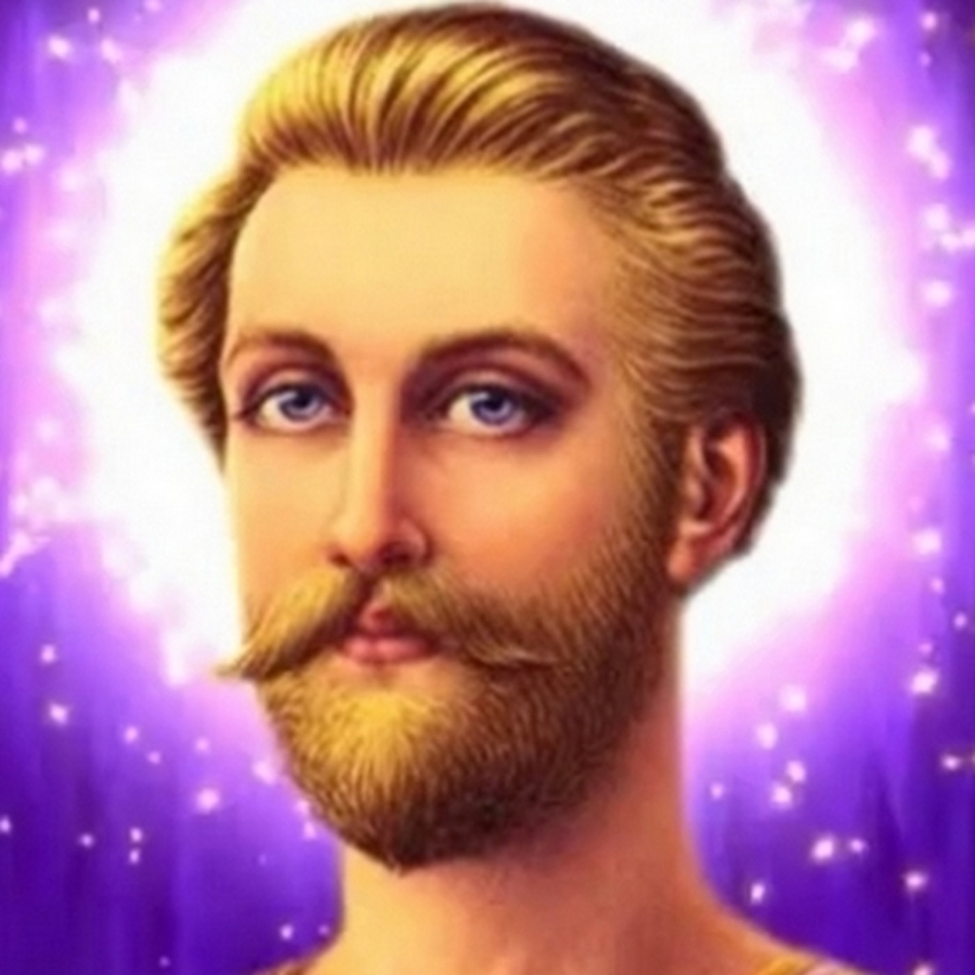 Audiolibro: El libro de Oro de Saint Germain.