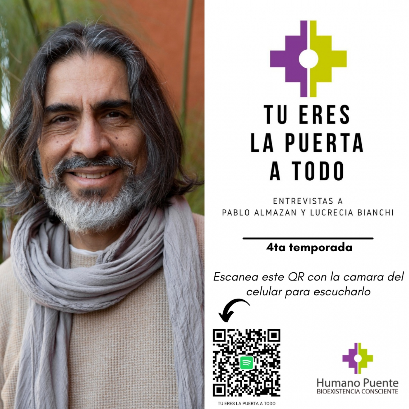 HUMANO PUENTE podcast
