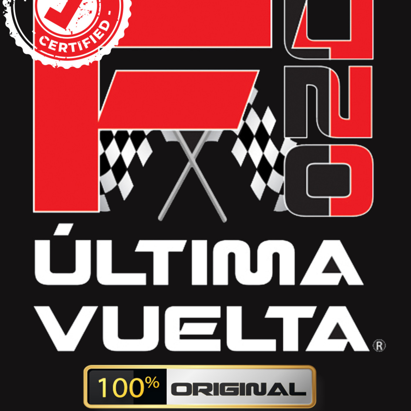 F Uno Última Vuelta