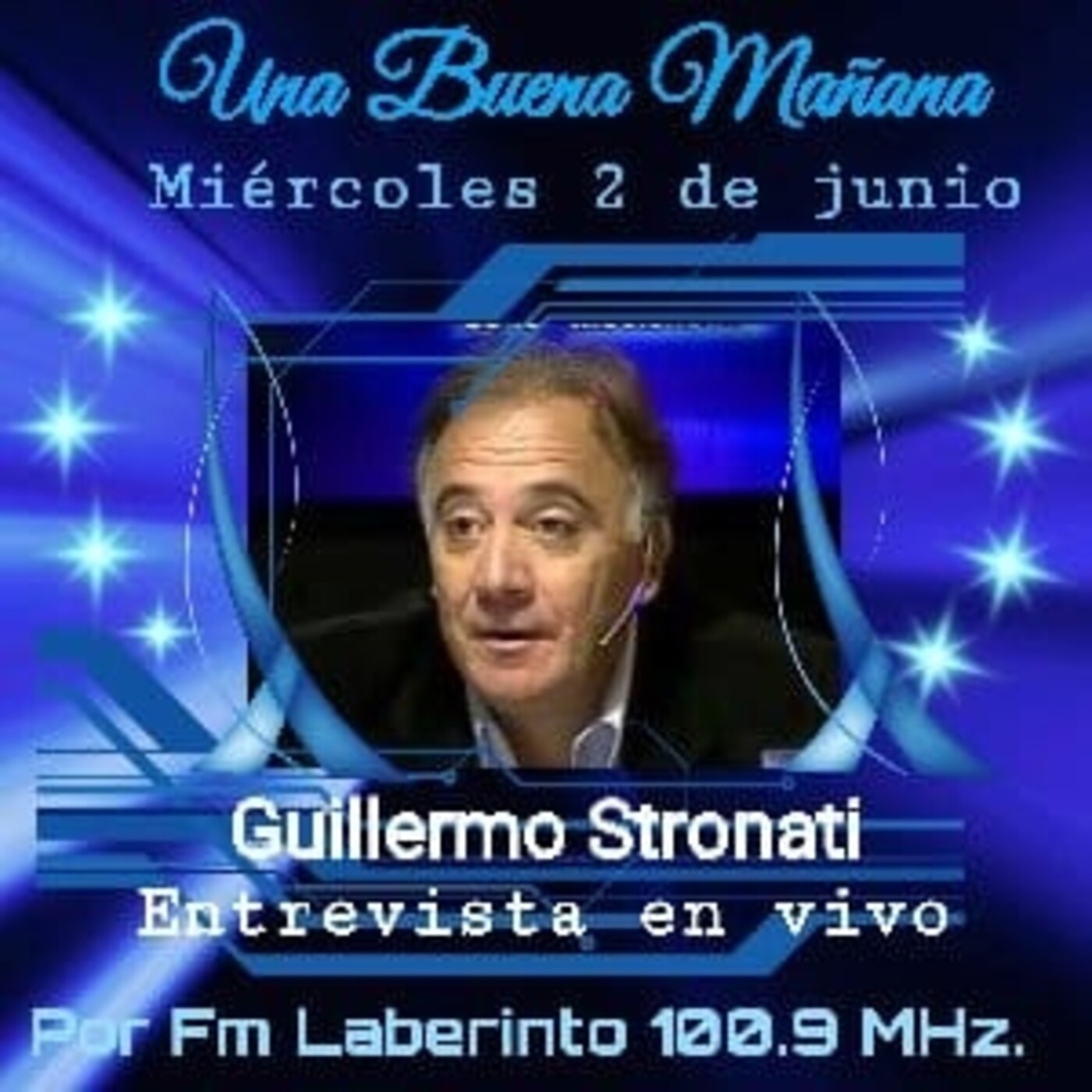 Podcast FM LABERINTO 100.9MHZ