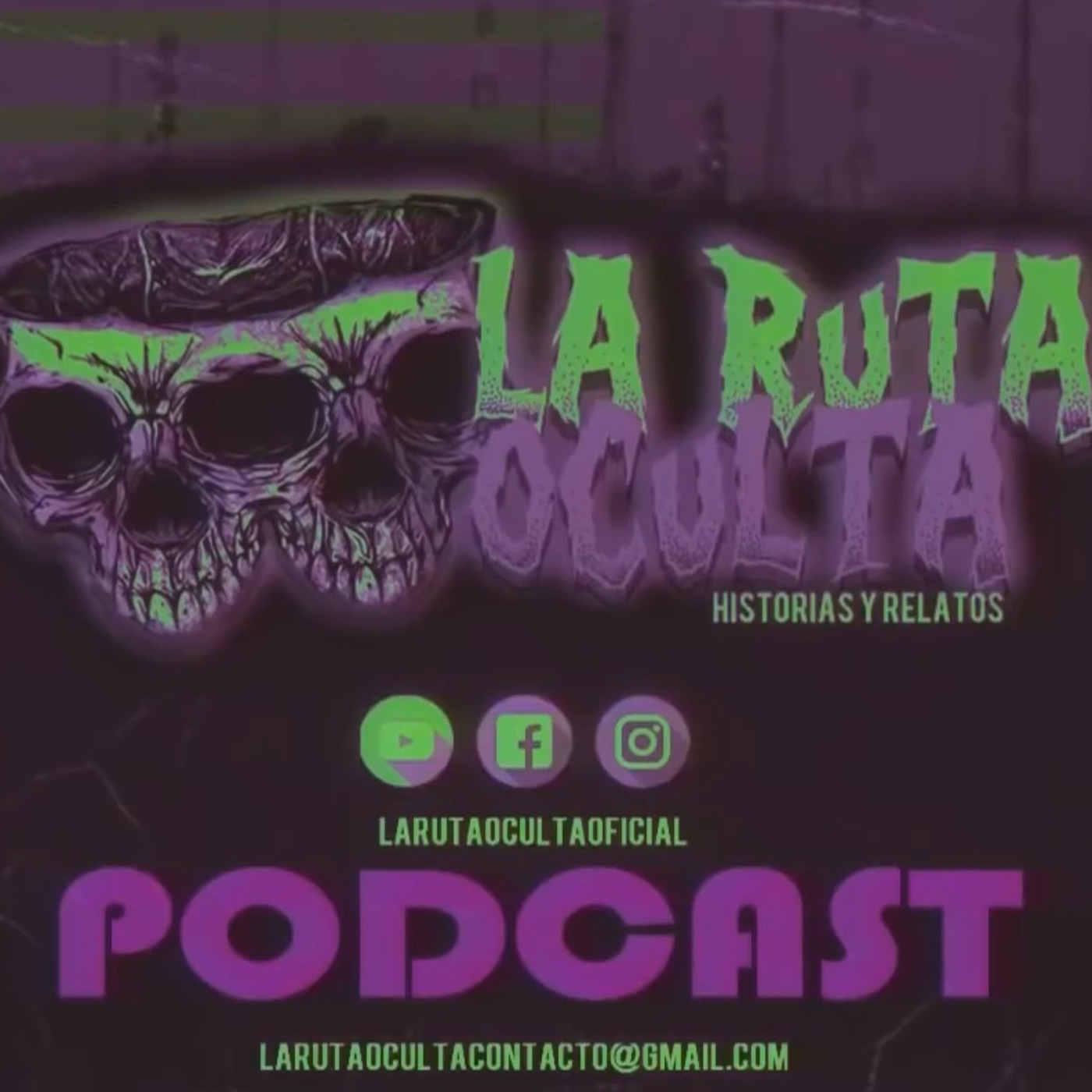 La Ruta Oculta / Paranormal