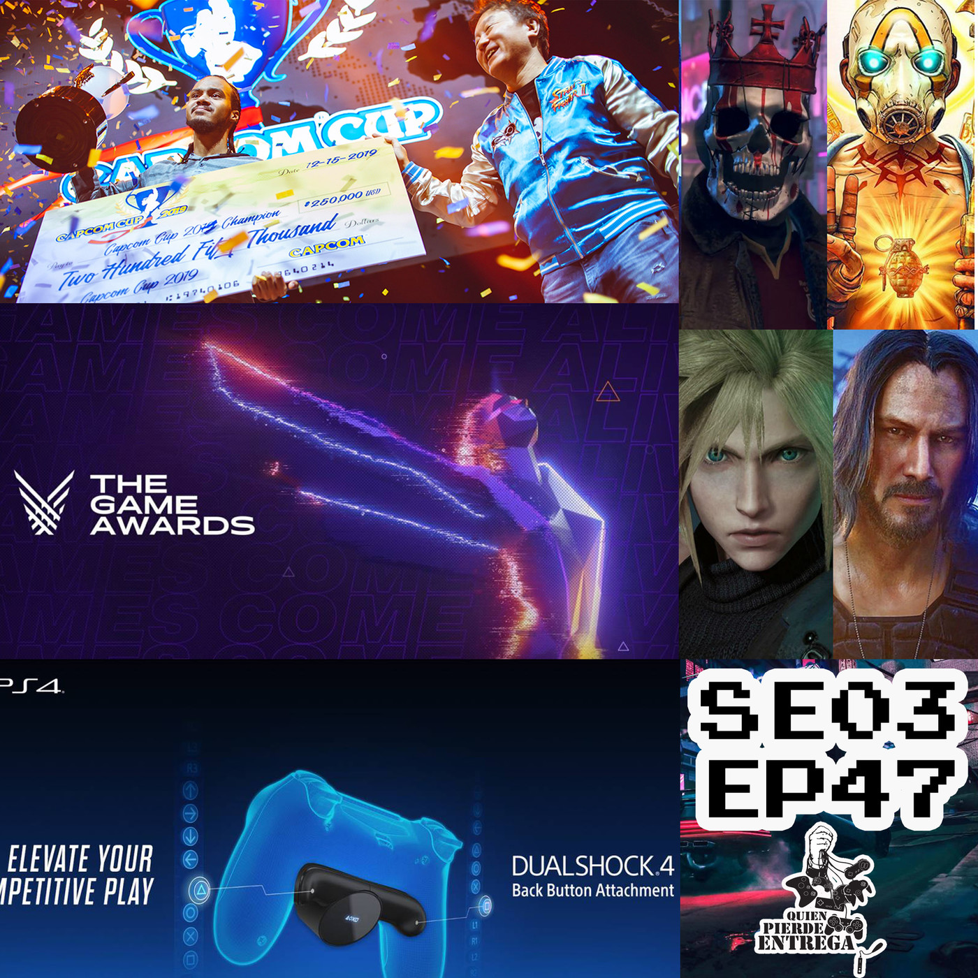 Quien Pierde Entrega