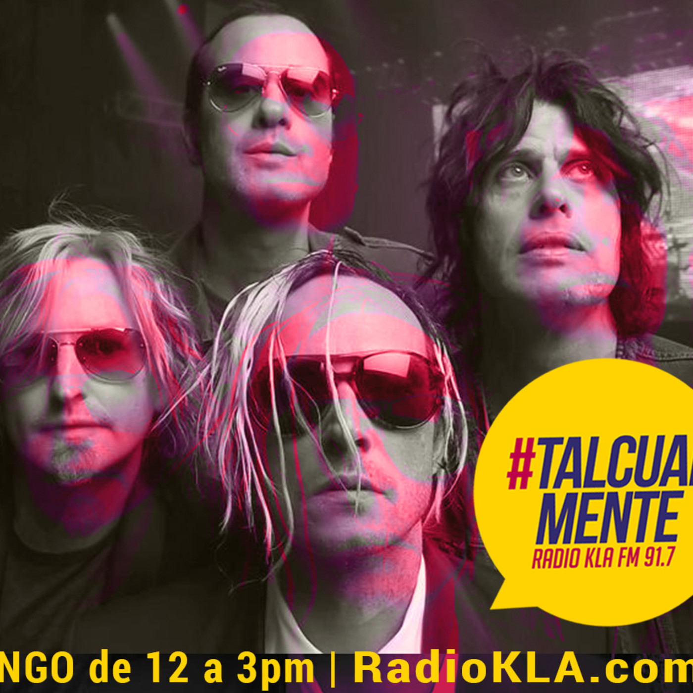 #Talcualmente Radio