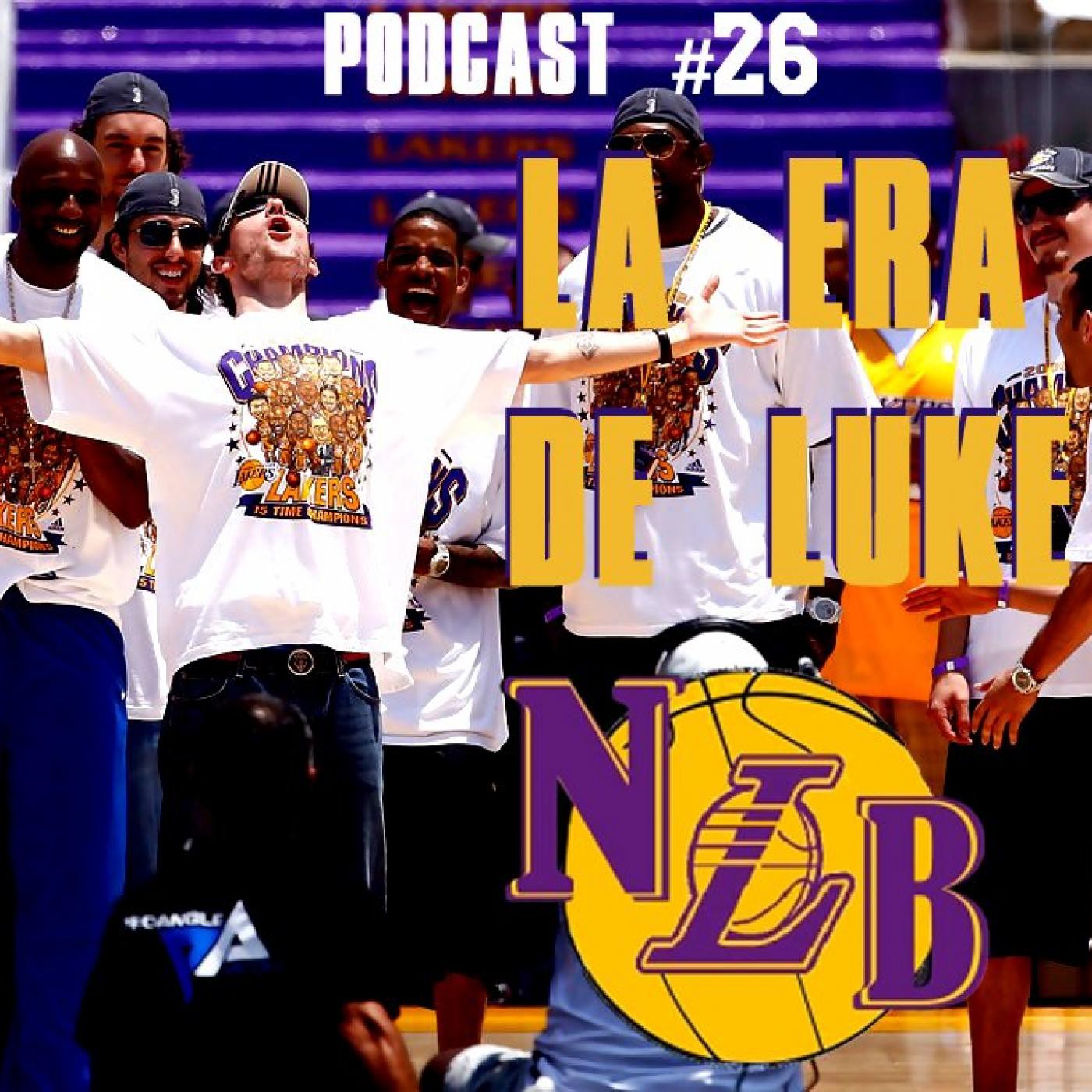 NBA Lakers Blog
