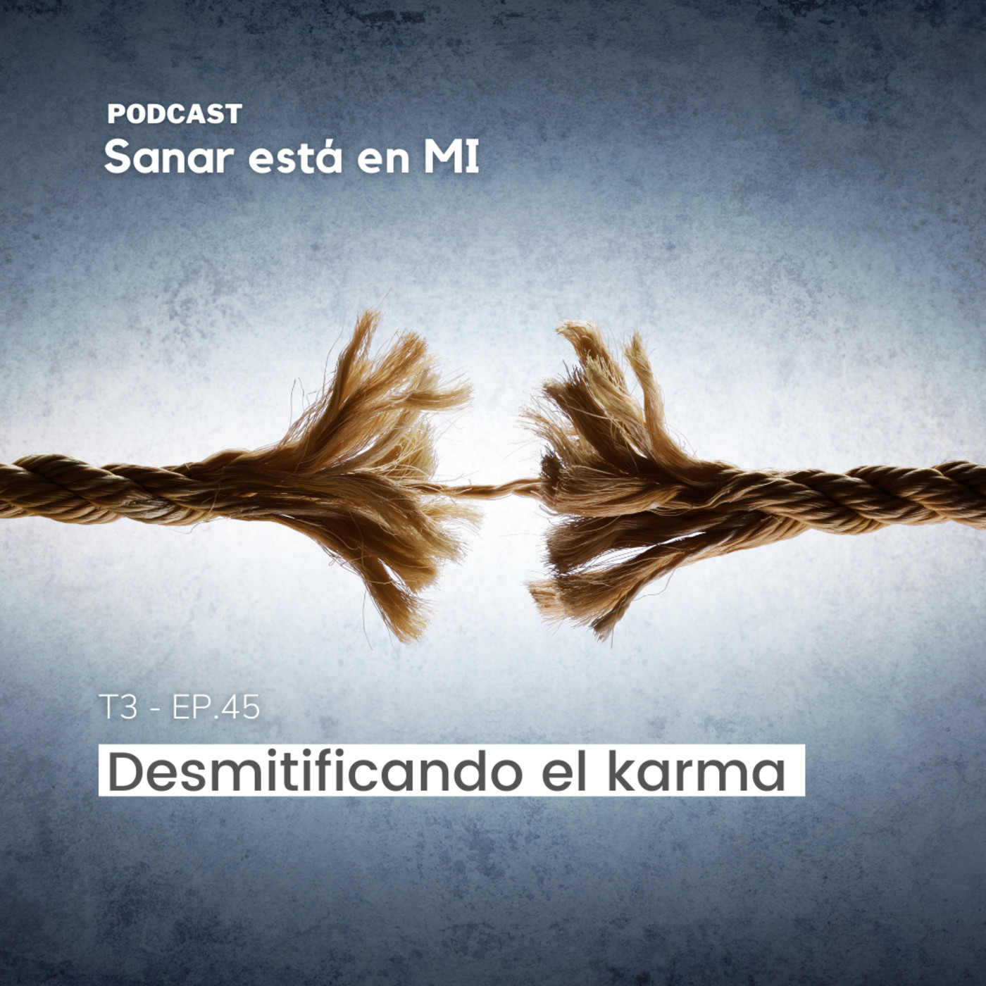 Desmitificando el karma T3 - EP.45 episode artwork