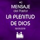 La Plenitud de Dios