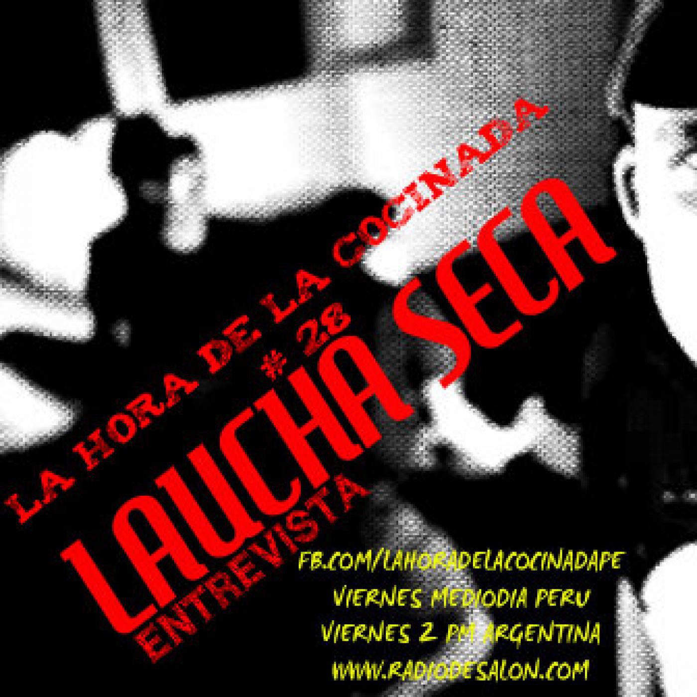 Podcast de LA HORA DE LA COCINADA